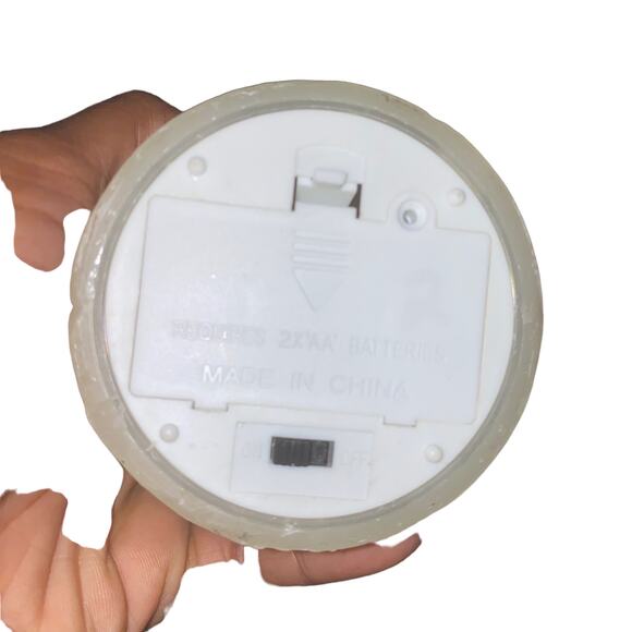 Flameless Electric Fake Faux Candle Set with Remote Batteries not included 3 - Picture 5 of 6